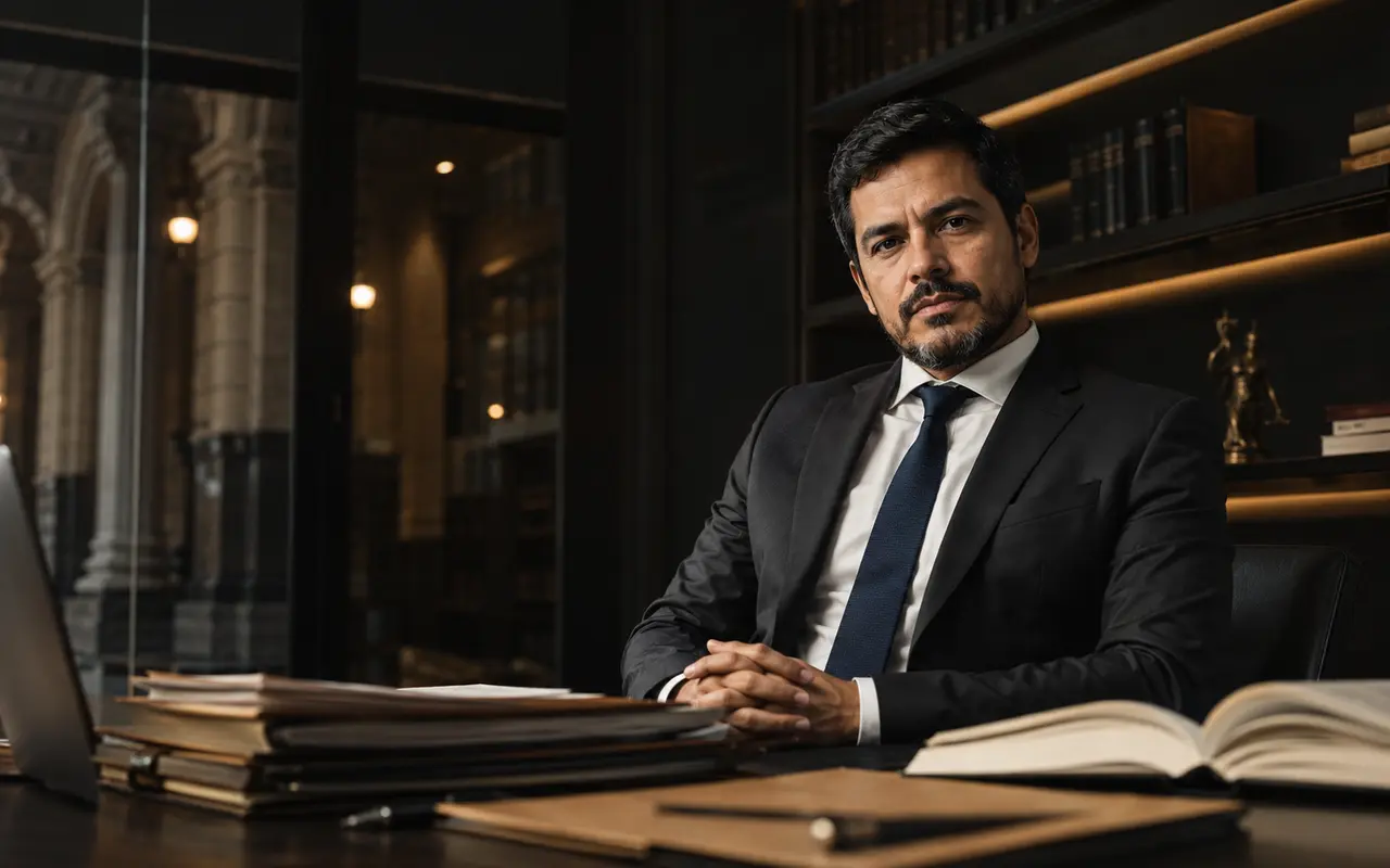 Prévia do projeto Vértice Defesa Criminal